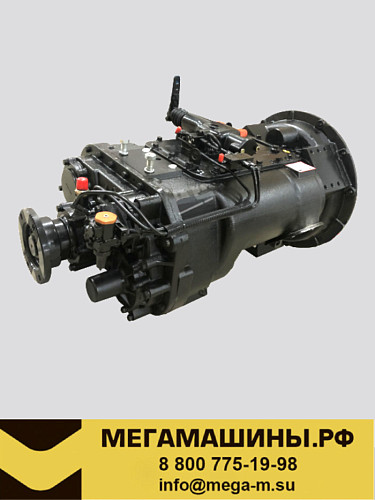 КПП в сборе 12JSDX220TA (G25023)