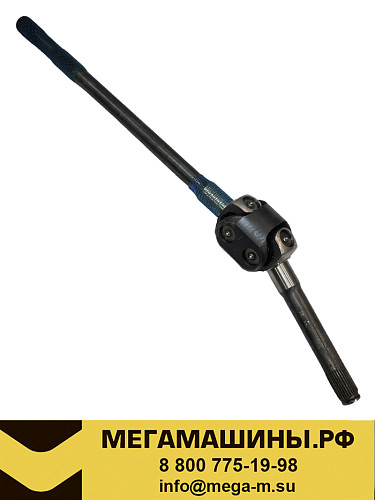 Полуось в сборе переднего ведущего моста FAW J6 6х6 левая