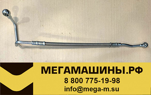 Трубка подачи топлива Cummins ISL, ISC, L 3971123