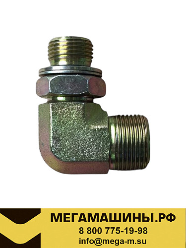 Штуцер (угловой) SHACMAN SZ947000825