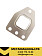 Прокладка впускного коллектора SITRAK MC11/MC13 201V08901-0315 /CREATEK CK1397