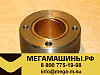 Втулка шкворня проходная 6х6