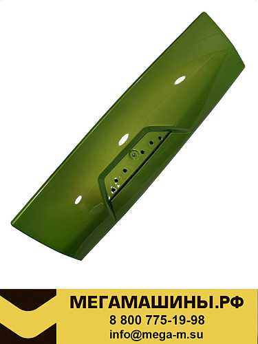 Накладка зеркала SHACMAN X5000 левого (ЗЕЛЁНАЯ) DZ14251770087-GN