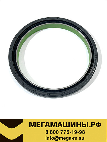 Сальник 115х140х12,5/16 коленвала задний WP13 1001994648 /OEM