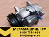 Компрессор кондиционера SHACMAN F3000 клиновой шкив DZ13241824110