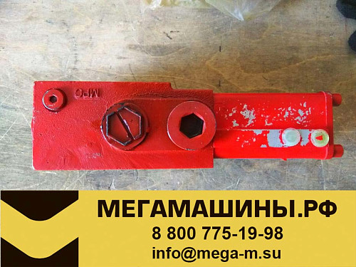 Клапан подъема кузова (на гидробаке) SHACMAN/FAW 14767122/PT-1220-220 HYVA
