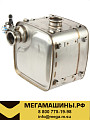 Глушитель SHACMAN X3000 612650130057 в сборе Weichai Power