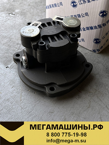 Насос подкачки топлива (ТННД) Евро3 0440020114 WP12 JH (Jiangsu Jinhu) SCZ32J