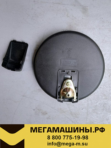 Зеркало сферическое SHACMAN F2000,F3000 (220мм, шарнир) DZ13241770070