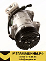 Компрессор кондиционера SHACMAN X6000 DZ16231843302