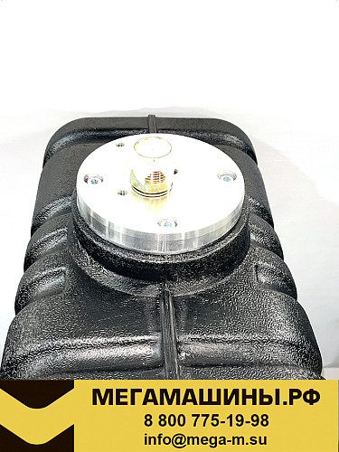Гидробак системы подъема кузова SHACMAN X3000 (140л, 8х4) /Оригинал