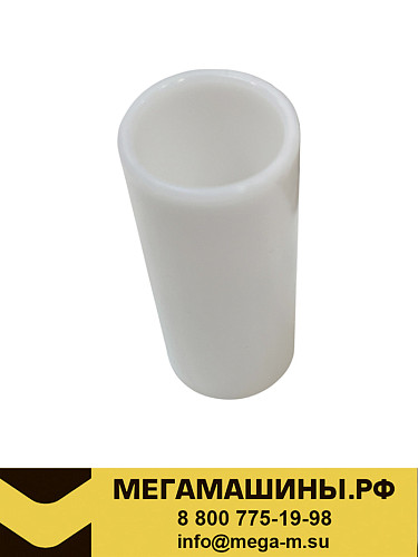 Втулка пальца передней рессоры FAW J6 3250,3310 6х6,6х4,8х4 фторопласт (D=37мм, d=30мм) /Оригинал