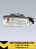 Фара противотуманная SITRAK C7H тягач (пластиковый бампер) 812W25320-6002 правая