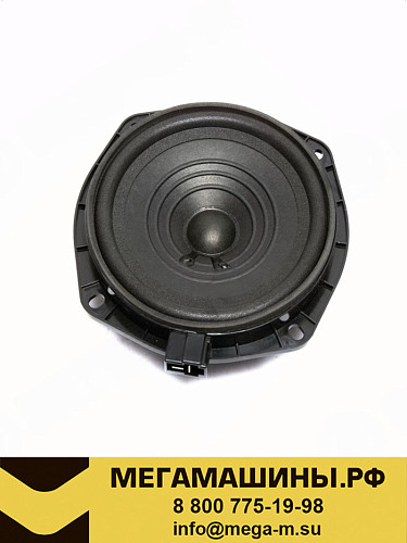 Динамик стереосистемы низкочастотный SHACMAN X6000 X5000 DZ9L149586105 /Оригинал
