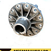 Дифференциал межколесный переднего моста FAW J6 (мост F7D) 2303010A820/C,2303015A820 Оригинал