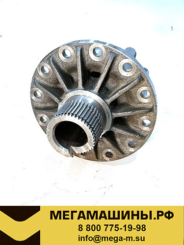 Дифференциал межколесный переднего моста FAW J6 (мост F7D) 2303010A820/C,2303015A820 Оригинал
