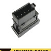 Клавиша разблокировки опрокидывания кабины SHACMAN M3000, X5000 DZ96189584522 /Оригинал
