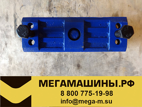 Подушка крепления двигателя задняя (большая) универсальная 6 отв AZ9725590031
