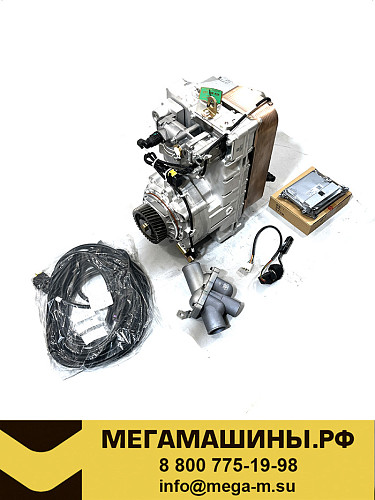 Ретардер FHB400 на коробку передач JSDX220TA/240TA (+установочный комплект) /Оригинал