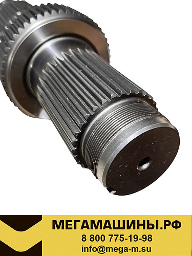 Вал МОДа T5G/C7H MCP16ZG 712-35611-0019