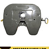Cедло (седельно-сцепное устройство) A8090 (шкворень 3,5&amp;quot;) SITRAK C7H WG9130939100 OEM