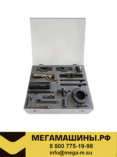 Набор инструмента для ремонта мостов HDZ300 SHACMAN TZ400400T/14A