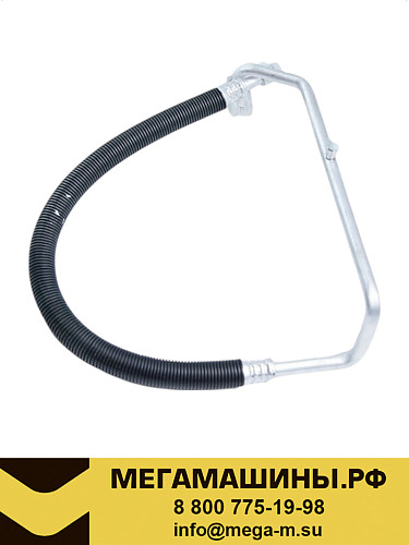 Трубка кондиционера SHACMAN X3000 DZ14251841014