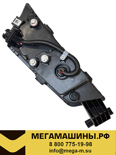 Фара противотуманная SITRAK C7H тягач (пластиковый бампер) 812W25320-6002 правая /LED