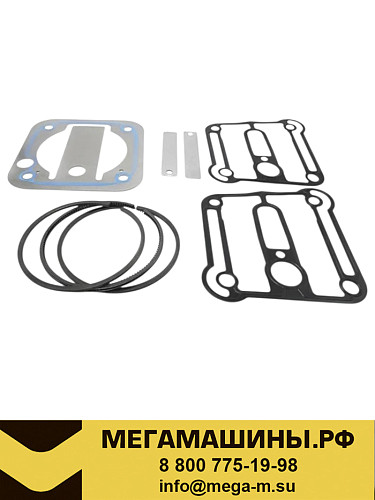 Ремкомплект компрессора одноцилиндрового SITRAK 202V54100-7131-XLB