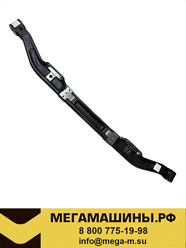 Балка передней оси Shaanxi 6x4 (шкворень 50мм, 850мм) DZ9100410056