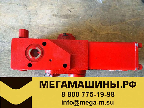 Клапан подъема кузова (на гидробаке) SHACMAN/FAW 14767122/PT-1220-220 HYVA