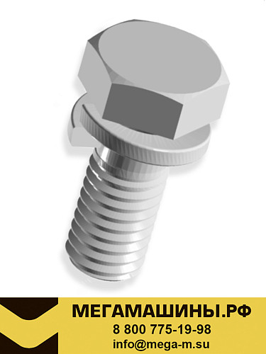 Болт корпуса КОМ QH70/QH50 Q1421025M