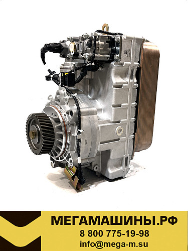 Ретардер FHB400 на коробку передач JSDX220TA/240TA (+установочный комплект) /Оригинал