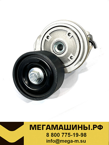 Ролик натяжной MC11/MC13 (под ремень 8РК1920) 202V95800-7476 /AST Silver
