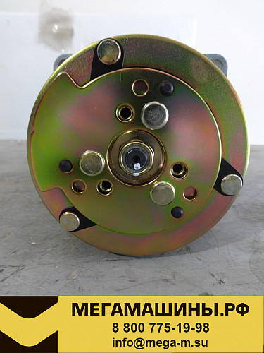 Компрессор кондиционера SITRAK C7H / HOWO T5G MC11 200V77970-7028
