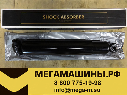 Амортизатор основной F2000, HOWO 6х4, 1-й оси 8х4 CREATEK CK8097 WG9114680004