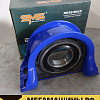 Подшипник подвесной 80х43х250мм (4 отв) SMS SHACMAN X3000/F3000