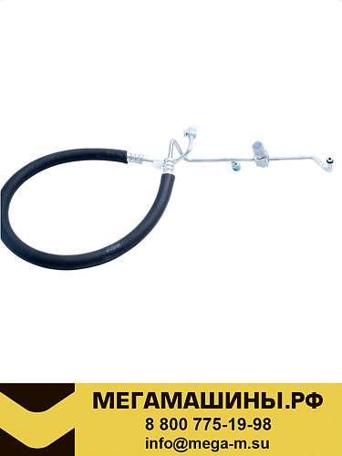 Трубка кондиционера SHACMAN X3000 DZ14251845004