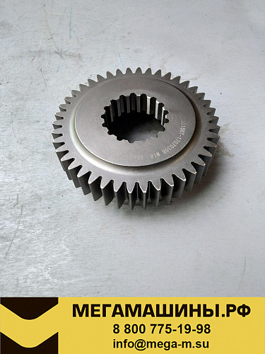 Шестерня ведущая демультипликатора (42 зуба)