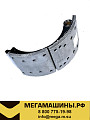 Колодка тормозная передняя SHACMAN X3000 7.5t HD90009440388