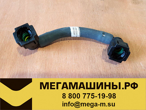 Трубка подачи топлива к ТНВД (1-ая) CUMMINS ISBe Евро3