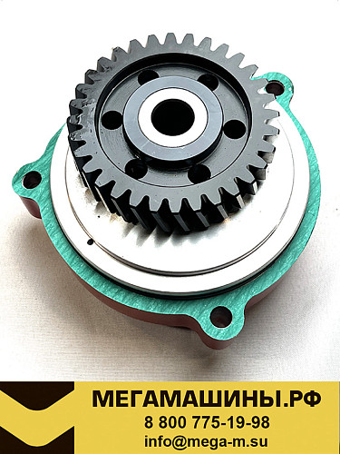 Муфта насоса ГУРа SHACMAN DZ97319470101 CUMMINS ISM11