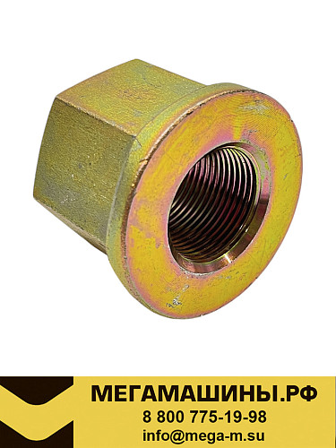 Гайка стремянки задней FAW J6 2912413-260 /Оригинал