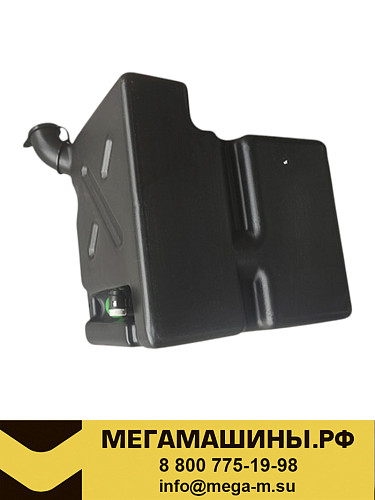 Бачок омывателя SHACMAN F3000 c насосом DZ13241740160 /Оригинал