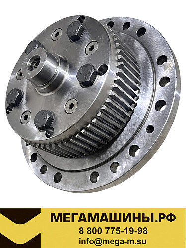 Дифференциал в сборе раздаточной коробки L9030283A0+L9030285A0 (отключаемый передний мост)