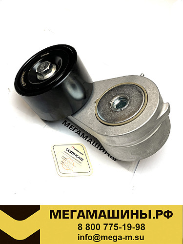 Ролик натяжной D12 HOWO A7 VG1246060002/VG1246060022 CREATEK CK8885