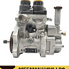 ТНВД Shanghai Евро3 HP0 CW094000-0551 DENSO ОРИГИНАЛ