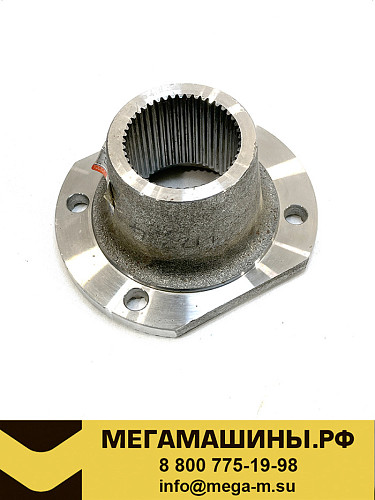 Фланец карданного вала с подвесным подшипником FAW J6 3310 2020+ 2202036A50A /Оригинал