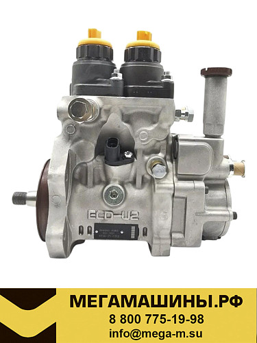ТНВД Shanghai Евро3 HP0 CW094000-0551 DENSO ОРИГИНАЛ