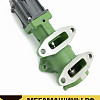 Клапан коллектора EGR (контрольный) SITRAK MT13 202V08151-0007 /Оригинал